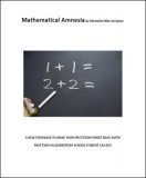 Mathematical Amnesia by Mike Kempner