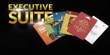 Executive Suite By David Minton And Alakazam Magic (Gimmick Not Included)