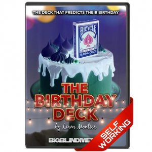 The Birthday Deck by Liam Montier