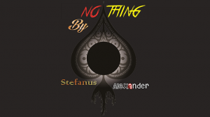 No Thing by Stefanus Alexander