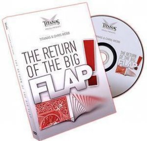 Return of the Big Flap by Titanas