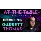 At the Table Live Lecture Garrett Thomas November 2nd 2016 (DRM