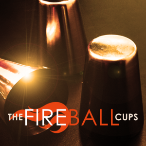 Fireballs by Gary Jones (Instant Download)