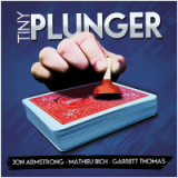 Tiny Plunger by Mathieu Bich, Jon Armstrong and Garrett Thomas