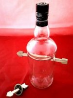 Arrow Through Bottle and Coin by Fairmagic Mystery Solved