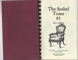 The Sealed Tome #1 by Docc Hilford