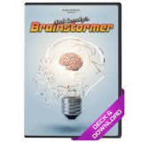 Brainstormer by Mark Leveridge and Kaymar Magic