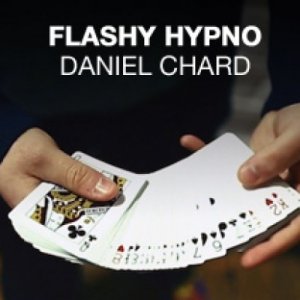 Flashy Hypno by Daniel Chard