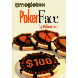 Poker Face by Pablo Amira