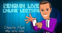 Charlie Frye LIVE Penguin LIVE