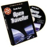 Open Traveller by David Acer