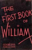 The First Book of William by Billy McComb