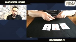 Scott Paton - Magic Desktop Lecture