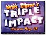 Triple Impact by Matt Ellison