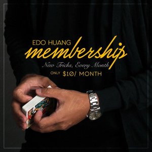 Edo Huang - Membership Series - Case EX