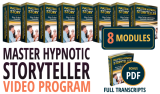 World Class Hypnotic Storyteller by Igor Ledochowski