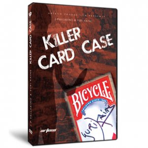 Killer Card Case by JP Vallarino &a Yuri Kaine