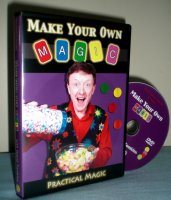 Make Your Own Magic by David Tomkins