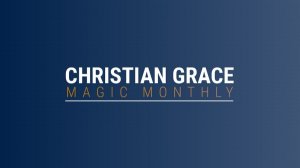 Christian Grace - The ACAAN Switch by Pigcake