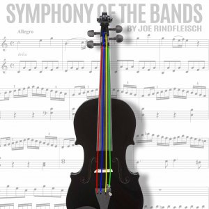 Symphony of the Bands by Joe Rindfleisch