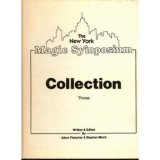 New York Magic Symposium Collection Three by Adam Fleischer & St