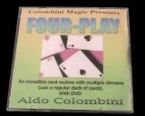 FOURPLAY by Aldo Colombini