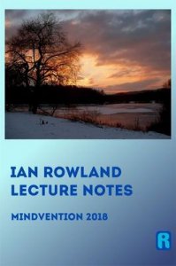 Ian Rowland - Lecture Notes Mindvention 2018