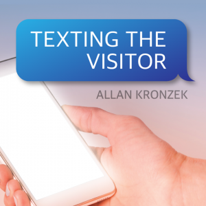 Texting The Visitor by Allan Kronzek (Instant Download)