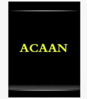 ACAAN by Bill Nagler Not for Sales