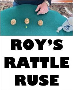 Roy\'s Rattle Ruse by Roy Eidem