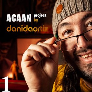 ACAAN Project by Dani DaOrtiz (Episode 01)