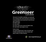 Greenseer by Bill Cheung