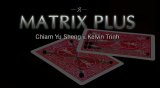 Matrix Plus by Chiam Yu Sheng & Kelvin Trinh