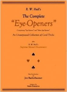 The Complete Eye-Openers card magic by R. W. Hull (Instant Downl