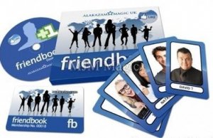 Friendbook by David Taylor