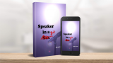 Speaker In a Book by David J. Greene