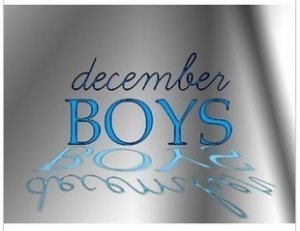 December Boys Collection by Alexander & Nikolay