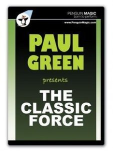 The Classic Force by Paul Green