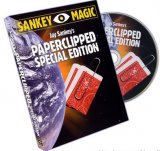 Paperclipped Special Edition by Jay Sankey