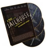 Live at the Jailhouse a guide to restaurant magic 3 DVD’s