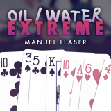 Oil and Water Extreme by Manuel Llaser (Instant Download)