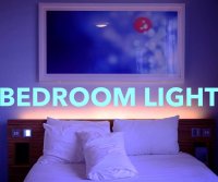 Bedroom Light by Steve Wachner (Instant Download)