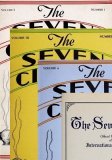 Walter Gibson - The Seven Circles Magazine (All 5 volumes)