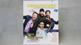 Conundrum Magazine - Conundrum Issue 1