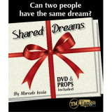 Shared Dreams by Marcelo Insua (Gimmick Not Included)