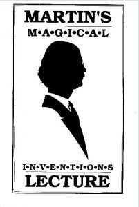 Magical Inventions by Martin Lewis