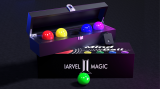 MIND BALL by Iarvel Magic & JL Magic (Gimmick Not Included)