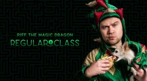 Piff the Magic Dragon Regularclass Masterclass by Piff The Magic Dragon