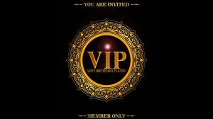 VIP by Mickael Chatelain (Very Important Player)