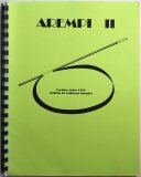 Arempi II by Baltazar Fuentes (Lecture Notes 1999)